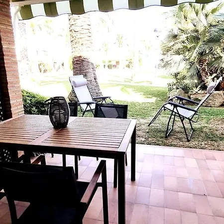 Casa Malu - La Aldea Appartement