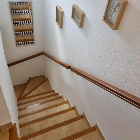 Casa Malu - La Aldea Apartman *