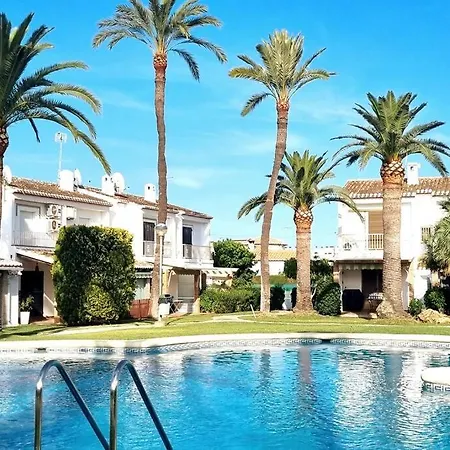 Apartamento Casa Malu - La Aldea Dénia