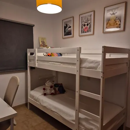 Casa Malú - La Aldea Apartamento *