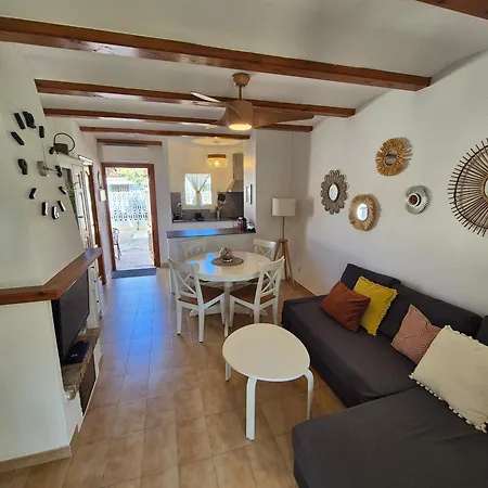 Apartamento Casa Malú - La Aldea Dénia