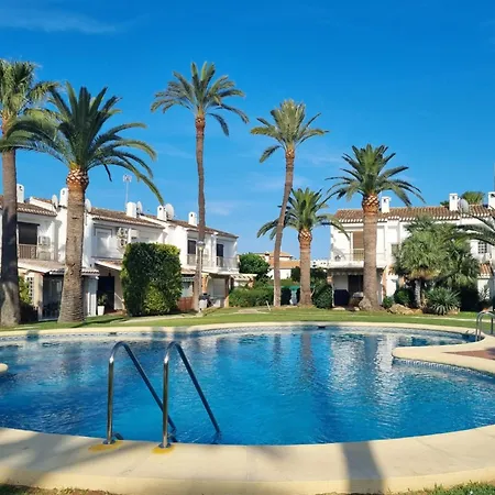 Casa Malu - La Aldea * Dénia