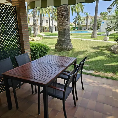 Casa Malu - La Aldea Dénia