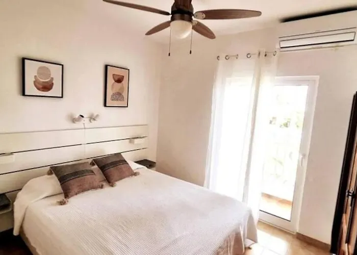 Casa Malú - La Aldea Apartamento *