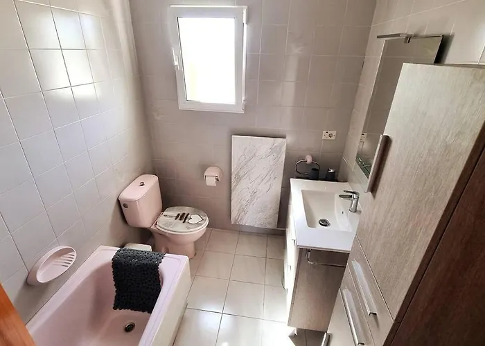 Casa Malú - La Aldea Apartamento *