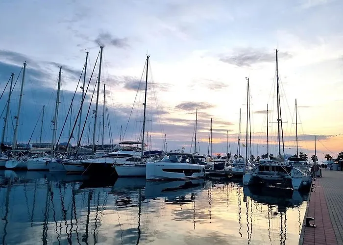 Casa Malú - La Aldea Apartamento Dénia