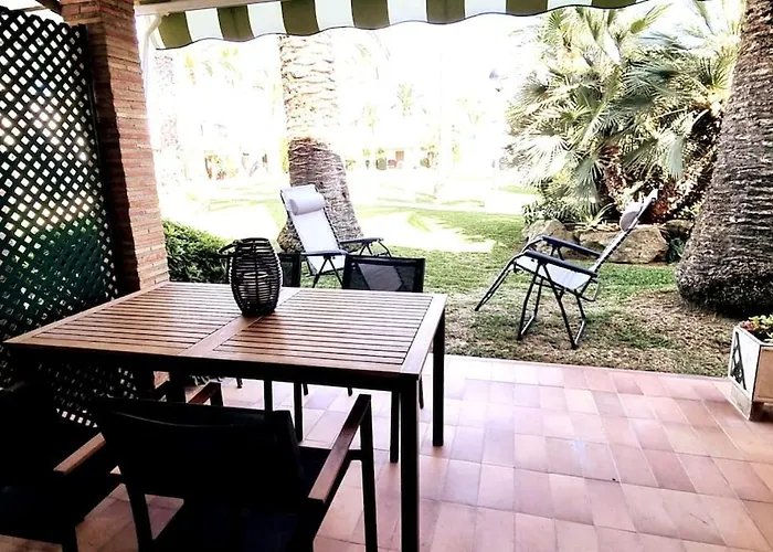 Casa Malú - La Aldea Apartamento