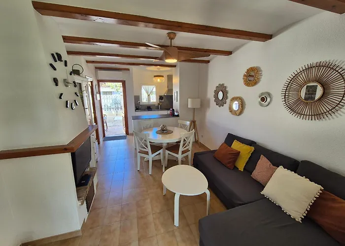 Apartamento Casa Malú - La Aldea Dénia