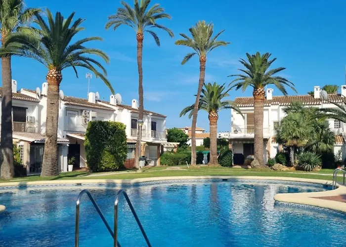 Casa Malú - La Aldea * Dénia