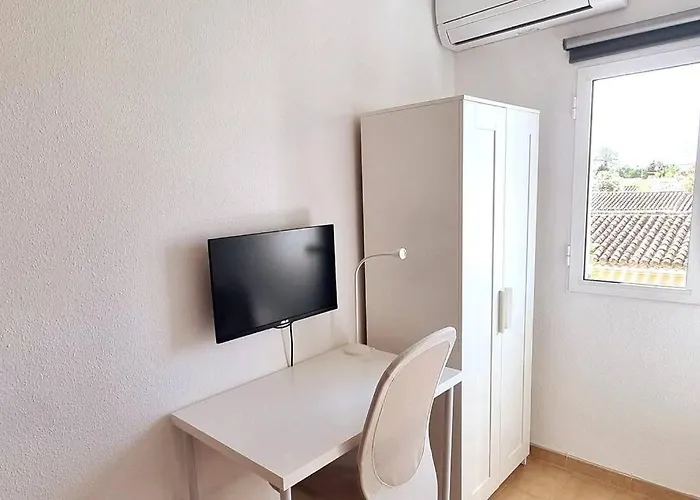 Casa Malu - La Aldea Apartman Denia