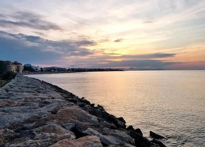 Apartman Casa Malu - La Aldea Denia