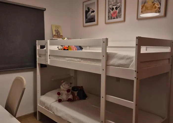 Casa Malu - La Aldea Apartman *